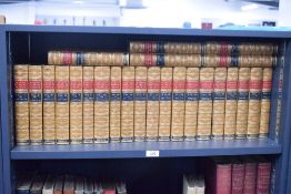 Literature. Scott, Sir Walter - Waverley Novels. Edinburgh: Adam and Charles Black, 1852-57. In