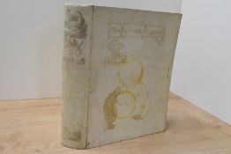 Signed Limited Edition. Arthur Rackham. Ingoldsby, Thomas - The Ingoldsby Legends or Mirth and