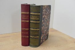 Literature. Dickens, Charles. Two titles. The Personal History of David Copperfield. London: