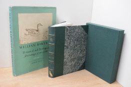 Natural History and Art. Two titles. Fuller, Errol - The Great Auk. 1999. Limited edition, no.121/