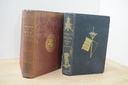 Travel. China. Two titles. Fortune, Robert - Three Years' Wanderings in the Northern Provinces of