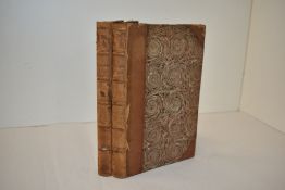 Antiquarian. Topography. Warner, Revd. Richard - A Tour Through The Northern Counties of England,