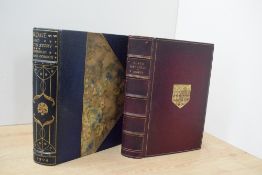 Rome. Two titles. Baddeley, St. Clair & Gordon, Lina Duff - Rome and its Story. London: J. M. Dent &