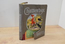 Children's. Clarke, J. Erskine - Chatterbox. London: Wells Gardner, Darton, & Co. Ltd. 1913 issue.