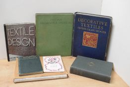 Textiles and related. Histories and monographs. (7)