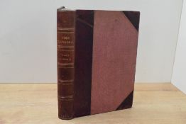 Church History. Poole, Geo. Ayliffe & Hugall, J. W. - An Historical & Descriptive Guide to York