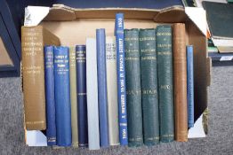 Scottish History and Topography. A small carton. (15)