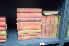 Travel. A selection of Murray's Hand-Books. European interest, including Greece (two volumes,