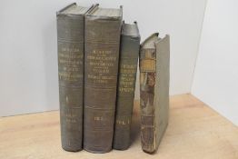 Geology & Mineralogy. Phillips, William - An Elementary Introduction to the Knowledge of Mineralogy: