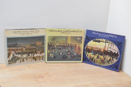 Art. Three Helen Bradley titles from the 'Miss Carter' series. (3)