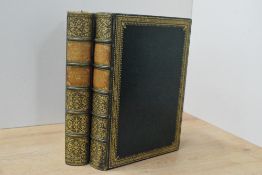 Fine Binding. Walton, Izaak & Cotton, Charles - The Complete Angler, &c. London: William