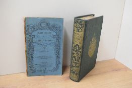 Natural History. Botany. Two titles. Pratt, Anne - Haunts of the Wild Flowers. London: 1863.