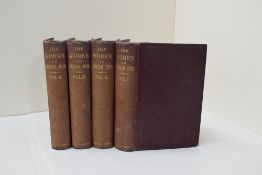 American Literature and Poetry. The Works of Edgar Allan Poe. In Four Volumes. New York: W. J.