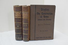 Mechanics and Engineering. Gregory, Olinthus - A Treatise of Mechanics, Theoretical, Practical,