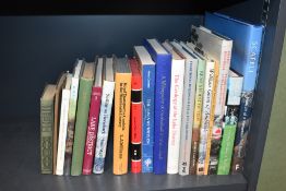 Local History and Topography. A selection of specialist monographs and reference works. (18)