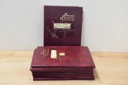 Railways. Albums of ephemera. Various contents, predominantly North West regional interest. See