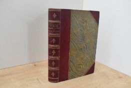 Limited Edition. Saintsbury, George - Specimens of English Prose Style from Malory to Macaulay.