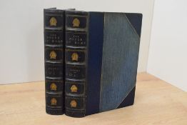 Papal History. Ranke, Leopold - The Popes of Rome; &c. Edinburgh: Blackie and Son, 1846-47. In two