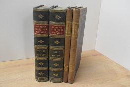 Antiquarian. Groome, Francis H. [ed.] - Ordnance Gazetteer of Scotland, &c. London: William