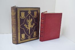 Poetry & Verse. Two titles. Aytoun, William Edmondstoune - Lays of the Scottish Cavaliers and