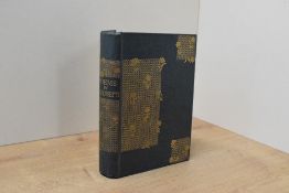 Poetry. Rossetti, Dante Gabriel - Poems. London: F. S. Ellis, 1870. First Trade Edition. Original