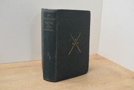 Miscellaneous. Capt. Crawley - The Billiard Book. London: Longmans, 1866. Original cloth, shaken. (