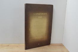 Sporting. Edwards, Lionel - A Sportsman's Bag. London: Country Life, [1926]. Limited Edition, no.