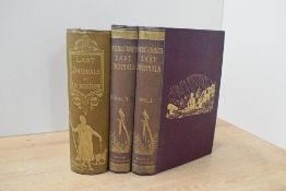 Travel. Africa - Livingstone. Two titles. Waller, Horace - The Last Journals of David Livingstone,