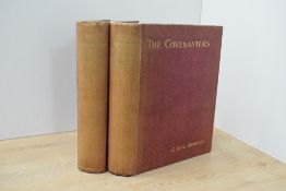 The Scottish Church. Hewison, James King - The Covenanters. Glasgow: John Smith and Son, 1908. Two