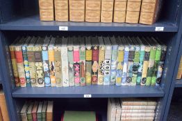 Natural History. A broken run of early volumes from Collin's New naturalist series. All hardbacks in
