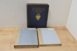 Public Schools in the World Wars. Three titles. List of Etonians Who Fought in the Great War. 1914-