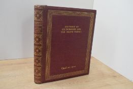Genealogy. Booth, Philip Henry - History of Gildersome and the Booth Family. 1920, presumed