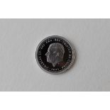 A Charles III 2023 Platinum Proof Sovereign, The 70th Anniversary Of The Queen's Coronation,