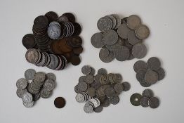 Nineteenth And Twentieth Century British And World Cupronickel And Copper Coinage. British