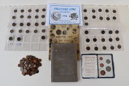 A Collection Of Farthings, 1866- 1950, Comprising, Queen Victoria x9, Edward VII, George V x9,