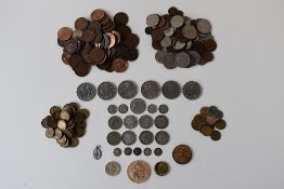 A Collection Of Nineteenth and Twentieth Century British Coinage and Commemorative Crowns Together