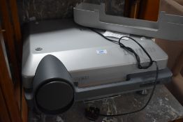 A Sharp Vision projector XV-S90