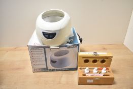 Jewellery interest* A James Products Limited Ultra 6000 ultrasonic cleaner, no cleaning solution