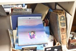 Local interest* a selection of books, mainly local interest, to include Wainwright in Lakeland,