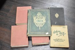 Wey [francis] Rome, new edition, revised and abridged with wood engravings and introduction by W.W