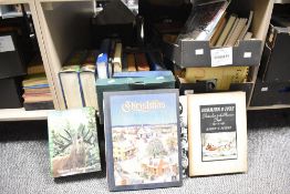 An American Annual of Christmas Literature and Art, edited by Randolph E.Hauhan, volume eleven,