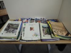 Tennis Programmes, Wimbledon Lawn Tennis, 1992-2001, 2003-2005, 2006 x 2, 2007-2010, 2015, 2018,