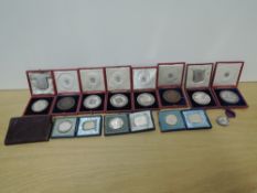 Victorian Rowing Medals, Belonging to S.R Fothergill, (Sydney Roden 1864-1943), based on the Eton R