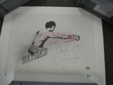 After Endless (21st century) Limited Edition Hand Embellished Print, Haye Maker, 59.4cm x 84.1cm, 2