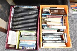 A large selection of 20th-century books, to include seventeen volumes of the Time-Life Library of