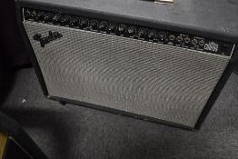 A Fender Ultra Chorus combo amplifier (100 watt)