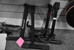 A selection of A type guitar stands