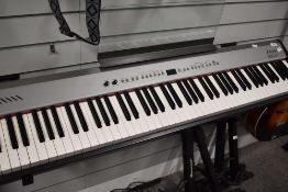 A Roland digital piano , model FP2