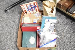 A large quantity of 20th-century British stamps, to include First Day Covers, a selection of loose