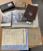 WW2 Territorial group of four medals comprising 1939-45 star, Defence and War medals, unnamed as